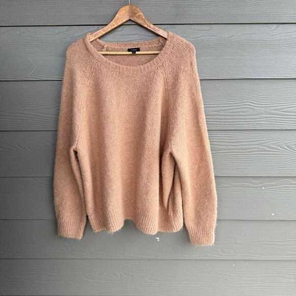 Express Sweaters - Express crewneck wool blend sweater